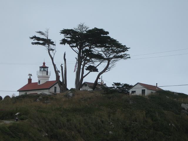 Bolan Mt & Redwoods-163.JPG - Battery Point Lighthouse